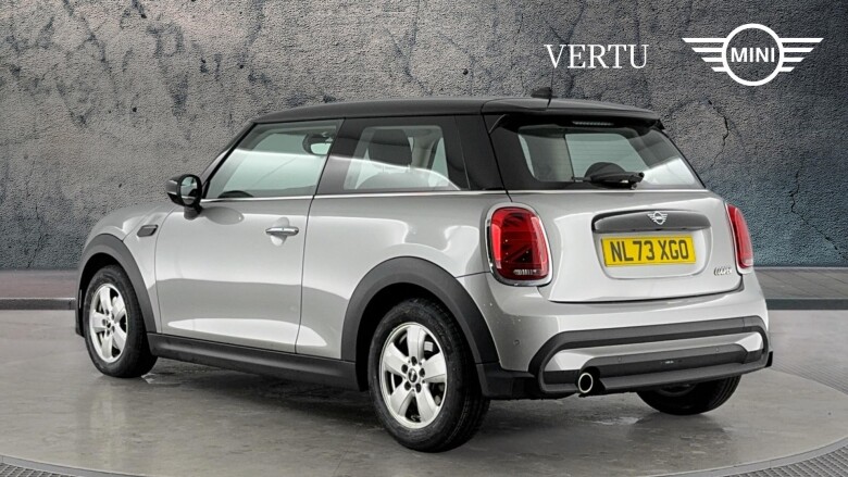 MINI Hatchback 1.5 Cooper Classic 3dr Auto Petrol Hatchback